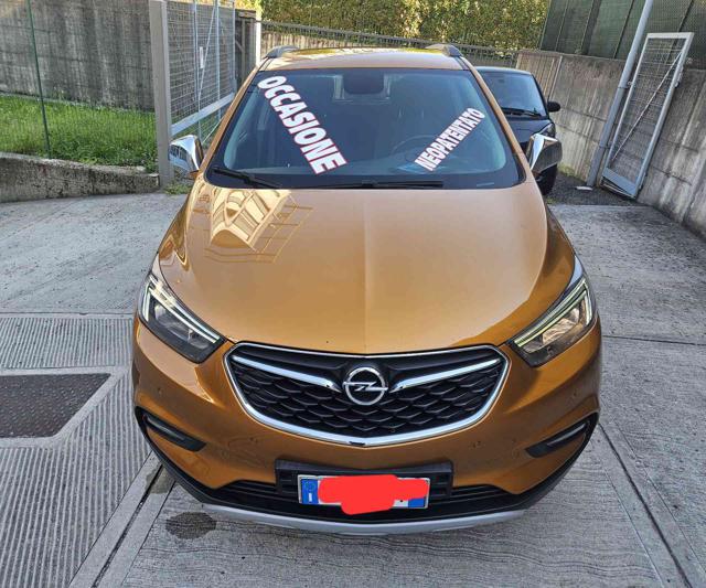 Opel Mokka X 1.4 Turbo Ecotec 140CV 4x4 Start&Stop b-Color - foto 2 di 4
