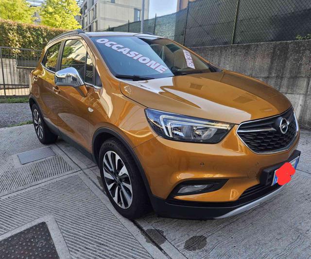 Opel Mokka X 1.4 Turbo Ecotec 140CV 4x4 Start&Stop b-Color usato a COMO