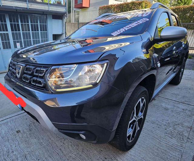 Dacia Duster 1.5 dCi 8V 110 CV EDC 4x2 Prestige - foto 4 di 4