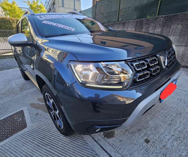 Dacia Duster 1.5 dCi 8V 110 CV EDC 4x2 Prestige usato a COMO
