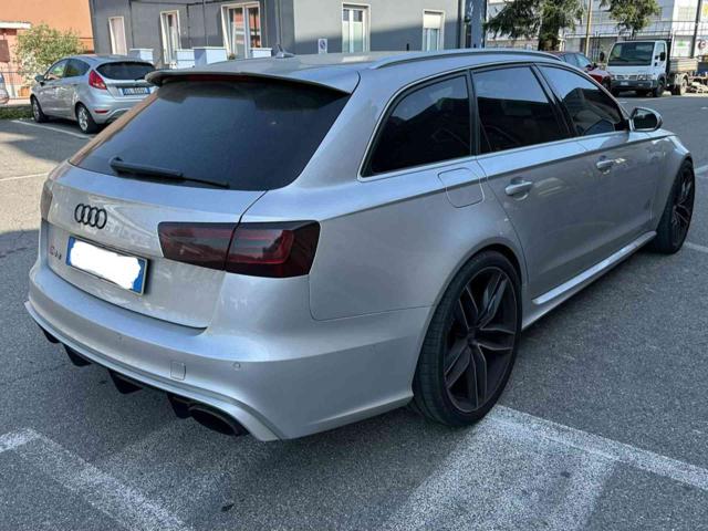 Audi RS6 Avant 4.0 TFSI quattro tiptronic - foto 4 di 4