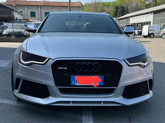Audi RS6 Avant 4.0 TFSI quattro tiptronic - foto 2 di 4