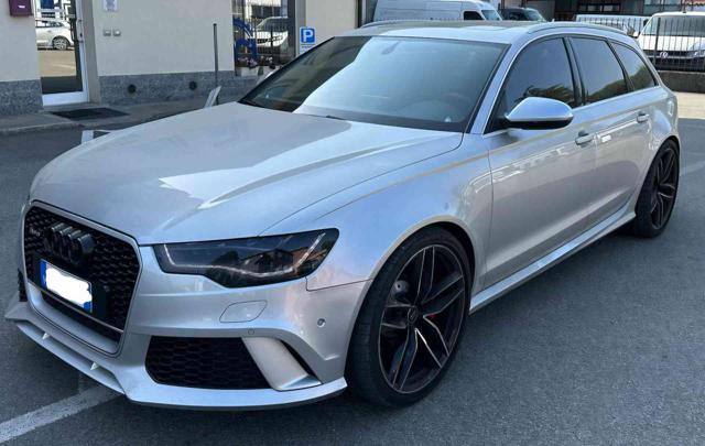 Audi RS6 Avant 4.0 TFSI quattro tiptronic - foto 3 di 4