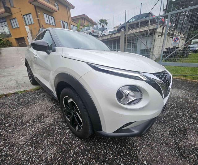 Nissan Juke 1.0 DIG-T 114 CV N-Connecta !9700KM!! PERFETTA usato a COMO
