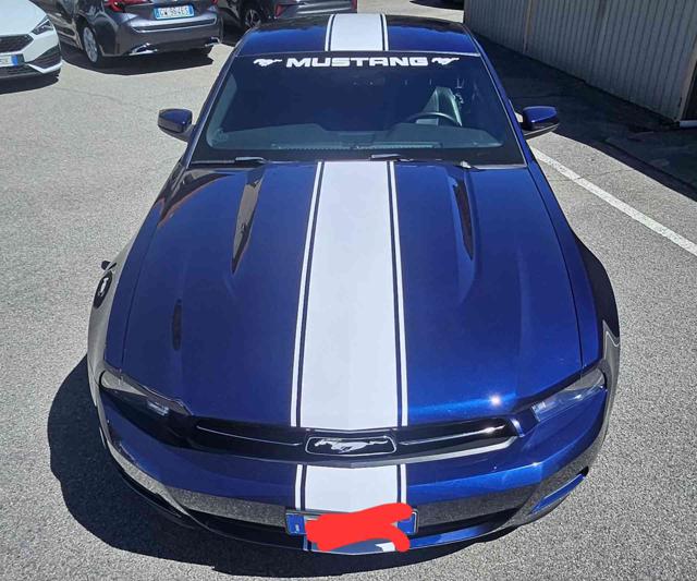 Ford Mustang mustang coupe 3.7 v6 edition CAMBIO MANUALE - foto 3 di 4