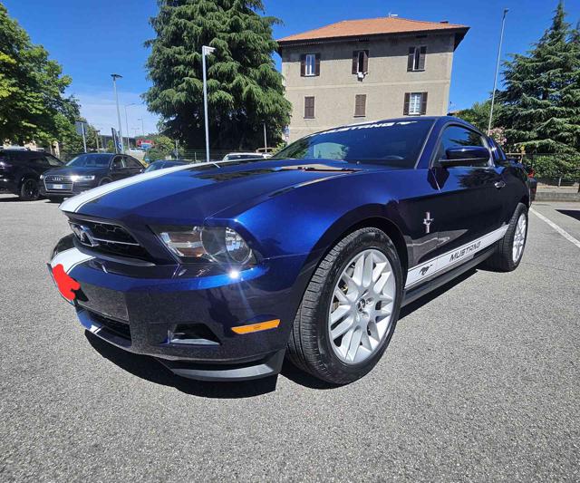 Ford Mustang mustang coupe 3.7 v6 edition CAMBIO MANUALE - foto 4 di 4