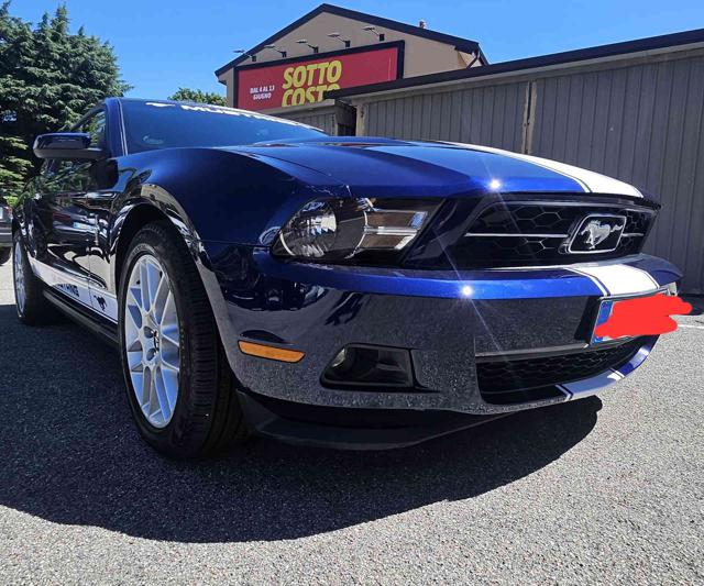 Ford Mustang mustang coupe 3.7 v6 edition CAMBIO MANUALE usato a COMO