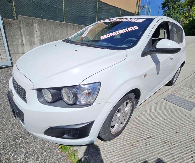 Chevrolet Aveo 1.2 86CV 5 porte LTZ UNICO PROPRIETARIO - foto 4 di 4