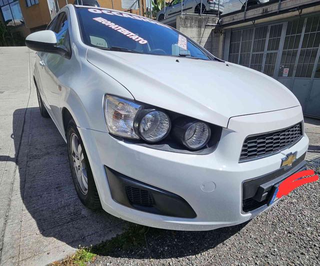 Chevrolet Aveo 1.2 86CV 5 porte LTZ UNICO PROPRIETARIO usato a COMO