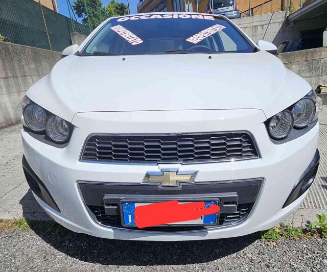 Chevrolet Aveo 1.2 86CV 5 porte LTZ UNICO PROPRIETARIO - foto 3 di 4