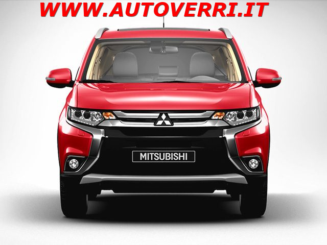 Mitsubishi Outlander 2.0 MIVEC 4WD PHEV Instyle GANCIO TRAINO usato a COMO