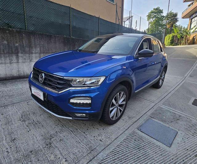 Volkswagen T-Roc 1.0 TSI 115 CV Style BlueMotion Technology - foto 3 di 4