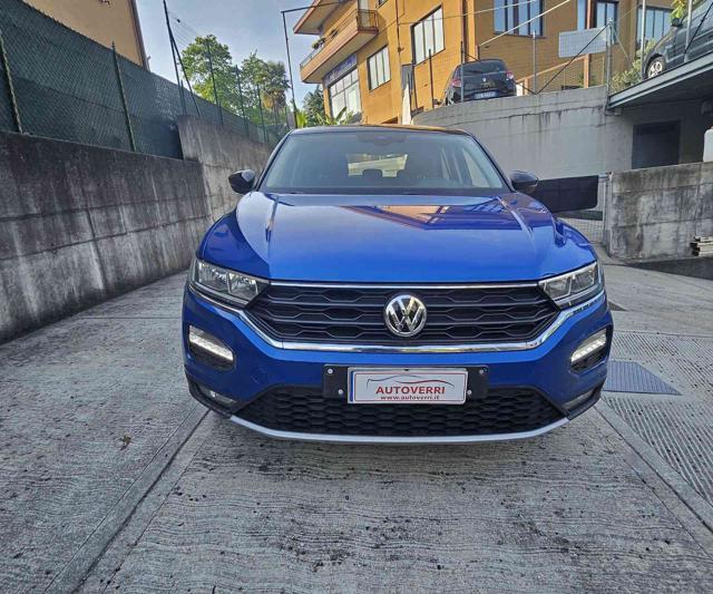 Volkswagen T-Roc 1.0 TSI 115 CV Style BlueMotion Technology - foto 2 di 4