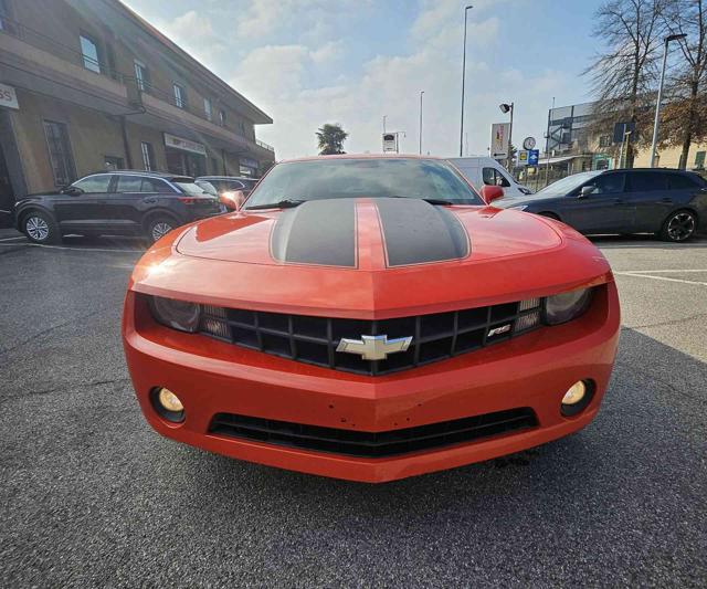 Chevrolet Camaro RS 3.6 V6 MANUALE CARFAX OK! LEGGERE DESCRIZIONE! - foto 3 di 4