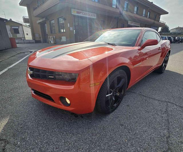 Chevrolet Camaro RS 3.6 V6 MANUALE CARFAX OK! LEGGERE DESCRIZIONE! - foto 4 di 4