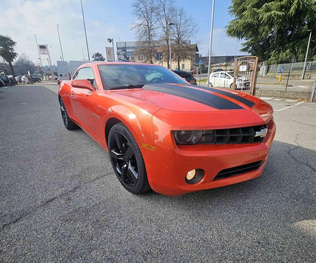 Chevrolet Camaro RS 3.6 V6 MANUALE CARFAX OK! LEGGERE DESCRIZIONE! usato a COMO