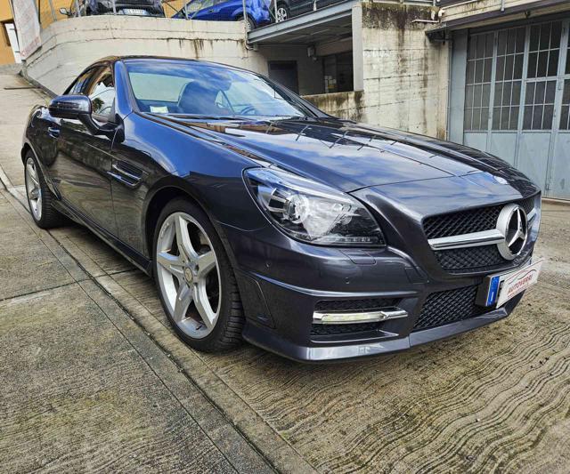 Mercedes-Benz SLK 200 BlueEFFICIENCY PREMIUM AMG ! usato a COMO