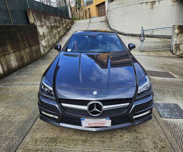 Mercedes-Benz SLK 200 BlueEFFICIENCY PREMIUM AMG ! - foto 3 di 4
