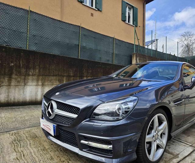 Mercedes-Benz SLK 200 BlueEFFICIENCY PREMIUM AMG ! - foto 4 di 4