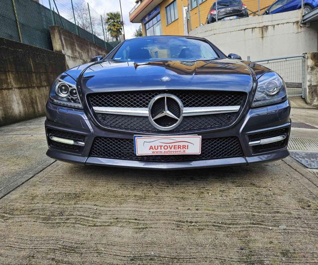 Mercedes-Benz SLK 200 BlueEFFICIENCY PREMIUM AMG ! - foto 2 di 4