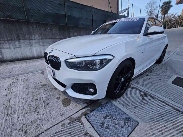 BMW 116 M SPORT VERO! NEOPATENTATO OK! AUTOMATICA - foto 4 di 4
