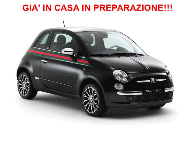 Fiat 500 1.2 by Gucci usato a COMO