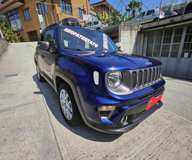 Jeep Renegade 1.6 Mjt DDCT 120 CV S + IVA DEDUCIBILE usato a COMO