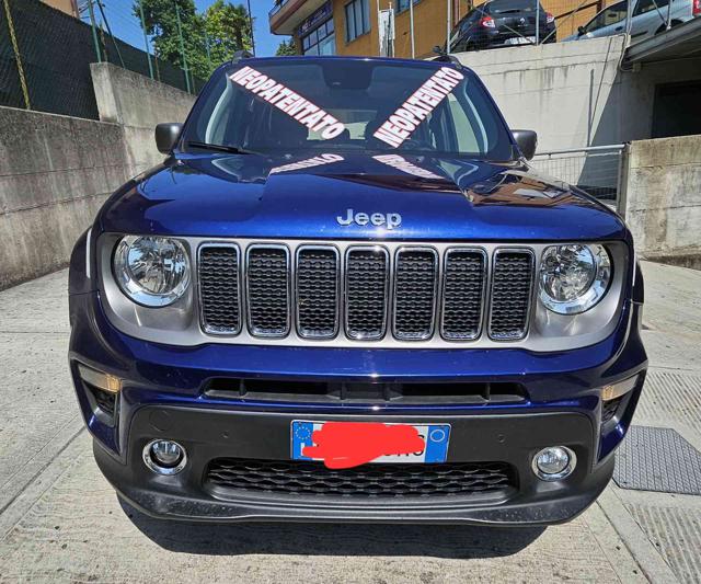 Jeep Renegade 1.6 Mjt DDCT 120 CV S + IVA DEDUCIBILE - foto 2 di 4