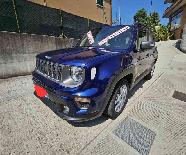 Jeep Renegade 1.6 Mjt DDCT 120 CV S + IVA DEDUCIBILE - foto 3 di 4