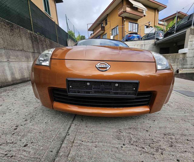 Nissan 350Z Roadster 3.5 V6 Lev 2 ISCRITTA ASI - foto 4 di 14