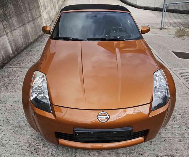 Nissan 350Z Roadster 3.5 V6 Lev 2 ISCRITTA ASI - foto 3 di 14