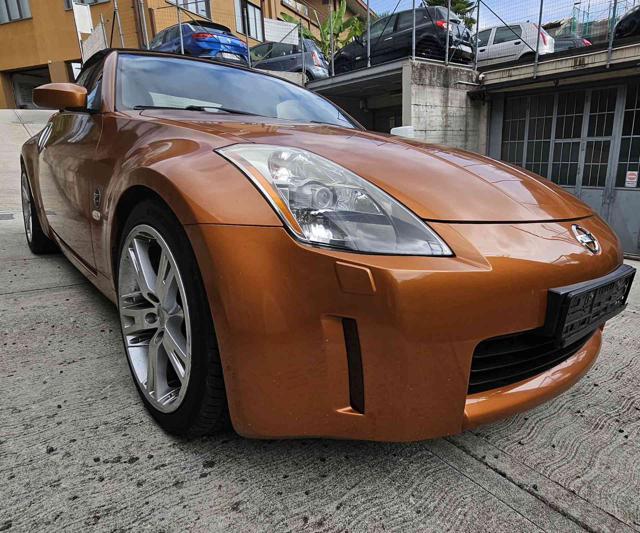 Nissan 350Z Roadster 3.5 V6 Lev 2 ISCRITTA ASI - foto 2 di 14