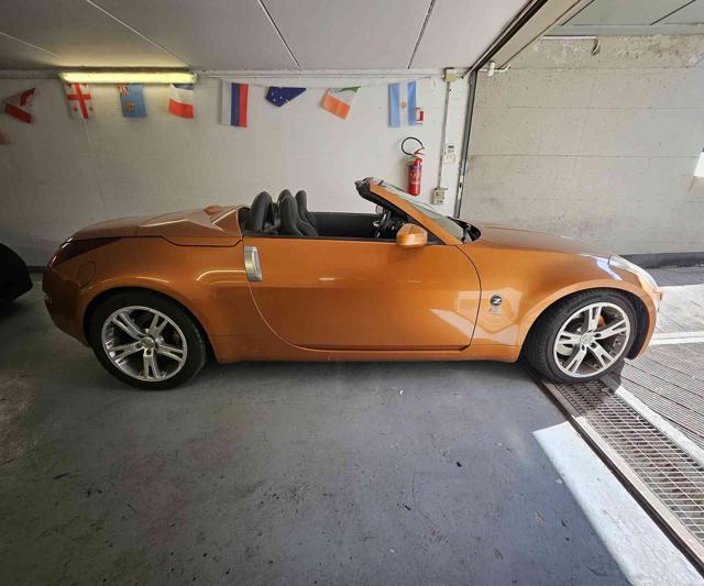 Nissan 350Z Roadster 3.5 V6 Lev 2 ISCRITTA ASI, del 2005, 152.000 km, in vendita a Como (CO)