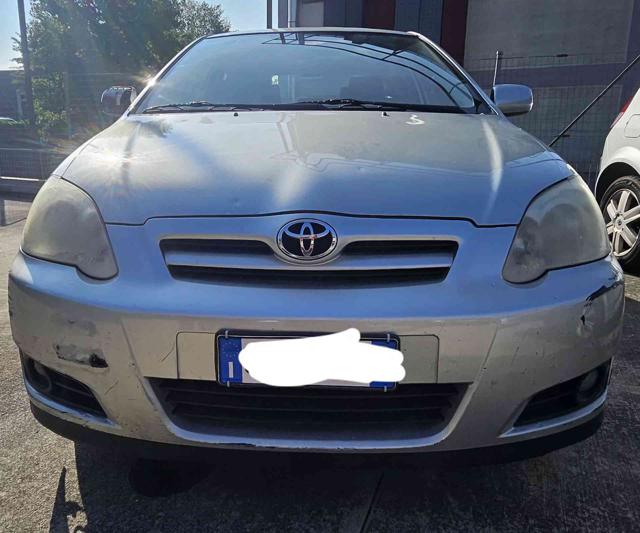Toyota Corolla 1.4 16V 3 porte Sol ESP - foto 3 di 4