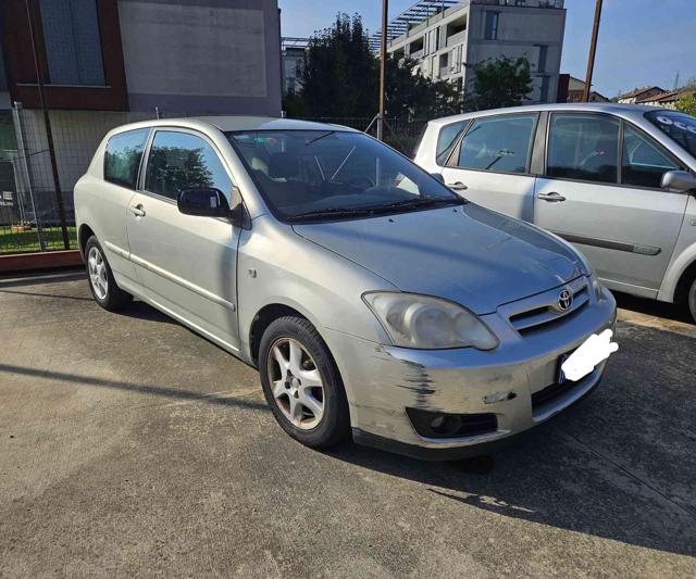 Toyota Corolla 1.4 16V 3 porte Sol ESP - foto 2 di 4
