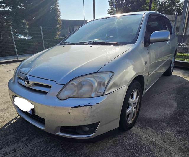Toyota Corolla 1.4 16V 3 porte Sol ESP - foto 4 di 4