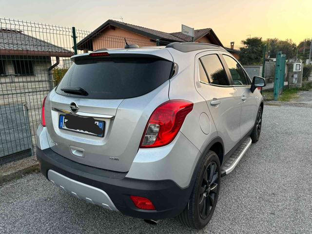 Opel Mokka 1.6 CDTI Ecotec 136CV 4x2 aut. Cosmo usato a COMO