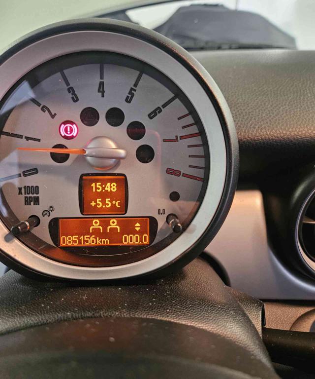MINI One 1.4 16V One (55kW) NEOPATENTATO OK!! usato a COMO