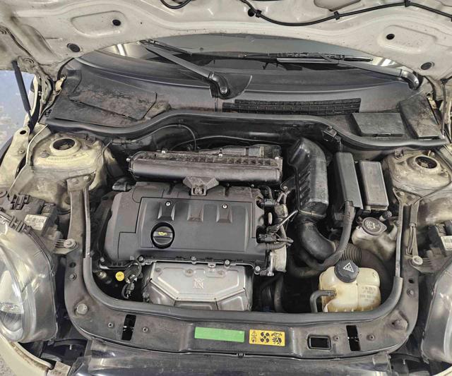 MINI One 1.4 16V One (55kW) NEOPATENTATO OK!! - foto 3 di 4