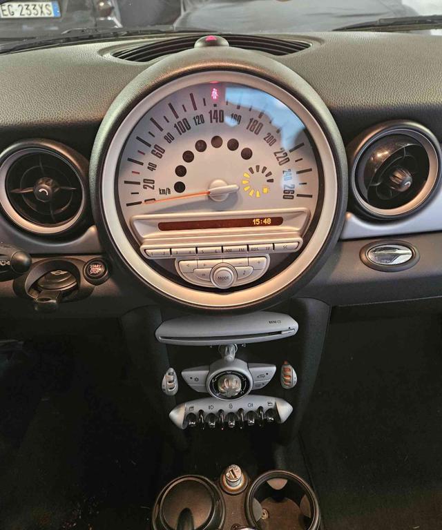 MINI One 1.4 16V One (55kW) NEOPATENTATO OK!! - foto 2 di 4