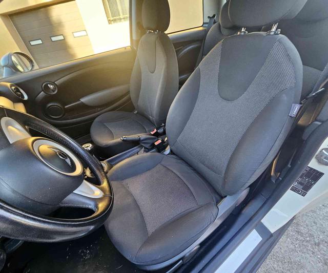 MINI One 1.4 16V One (55kW) NEOPATENTATO OK!! - foto 4 di 4
