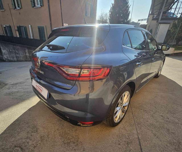 Renault Megane Mégane dCi 8V 110 CV EDC Energy Intens, del 2017, 150.000 km, in vendita a Como (CO)