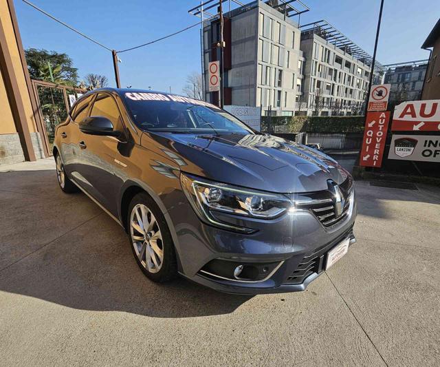 Renault Megane M�gane dCi 8V 110 CV EDC Energy Intens usato a COMO