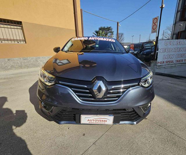 Renault Megane Mégane dCi 8V 110 CV EDC Energy Intens usato a COMO