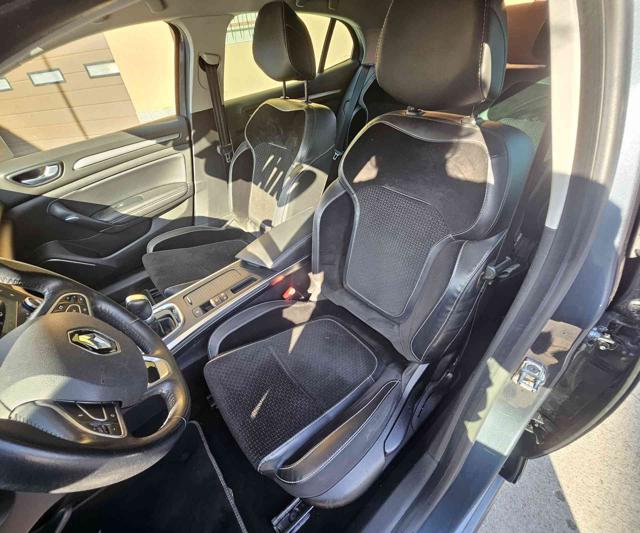 Renault Megane Mégane dCi 8V 110 CV EDC Energy Intens, del 2017, 150.000 km, in vendita a Como (CO)