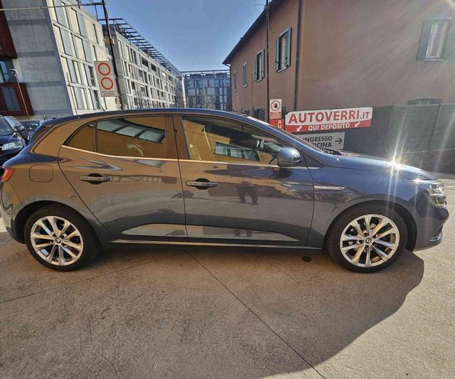 Renault Megane Mégane dCi 8V 110 CV EDC Energy Intens usato a COMO