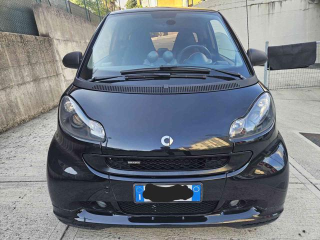 smart forTwo 1000 72 kW coupé BRABUS Xclusive - foto 4 di 4