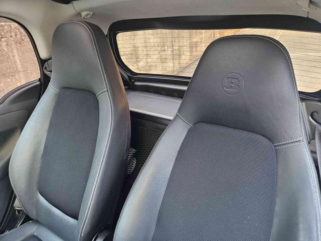 smart forTwo 1000 72 kW coupé BRABUS Xclusive usato a COMO