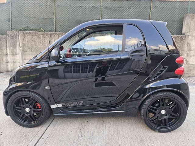 smart forTwo 1000 72 kW coup� BRABUS Xclusive usato a COMO