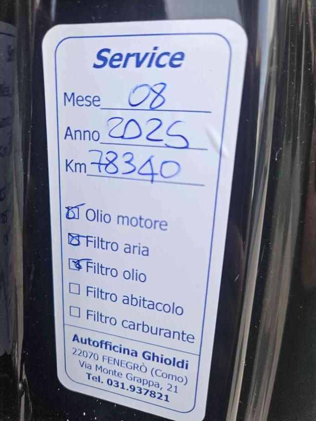 smart forTwo 1000 72 kW coupé BRABUS Xclusive, del 2011, 78.000 km, in vendita a Como (CO)